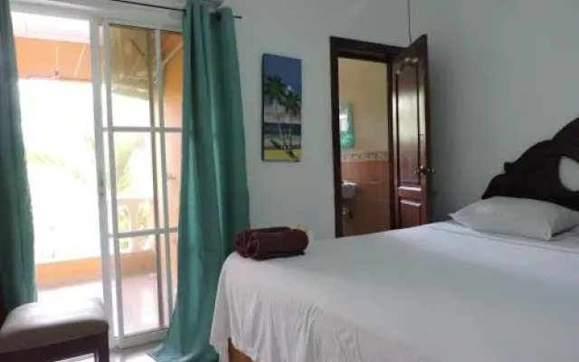 Capri Beach House