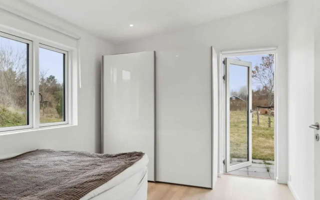 5 Star Holiday Home in Jaegerspris