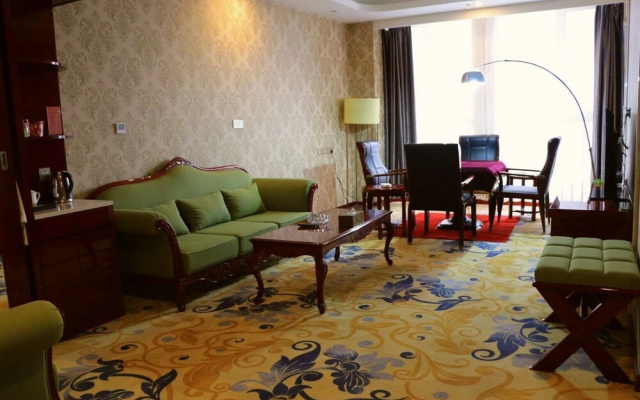 Xi'An Garden Hotel