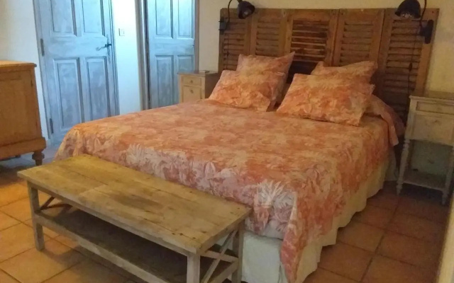 Chambre pour 2 personnes avec salle de bain privée
