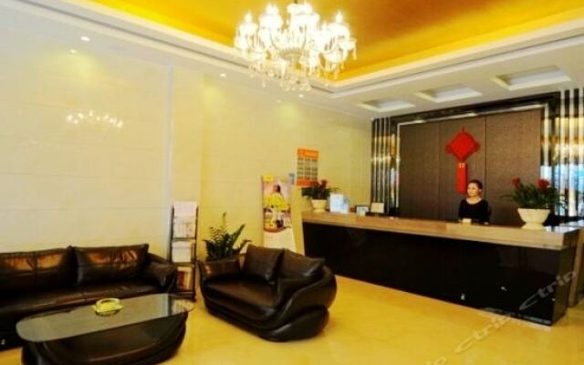 Отель Jinshanshu Boutique Hotel Китай, Сямынь - отзывы, цены и фото номеров - забронировать отель Jinshanshu Boutique Hotel онлайн интерьер отеля