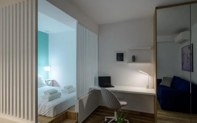 Alyvia Central Apartment 2