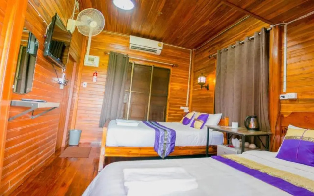 Imsuk Homestay At Chiang Rai