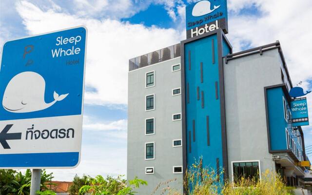Отель Sleep Whale Hotel Таиланд, Краби - отзывы, цены и фото номеров - забронировать отель Sleep Whale Hotel онлайн вид на фасад