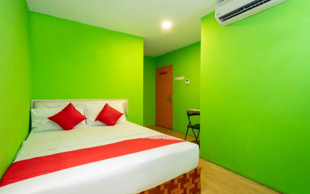 The Green Hotel Cheras Maluri