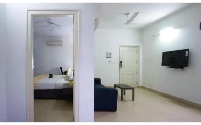 Stayeasy Serviced Apartment