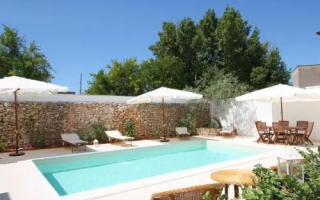 Locazione Turistica Luxury Courtyard Mono