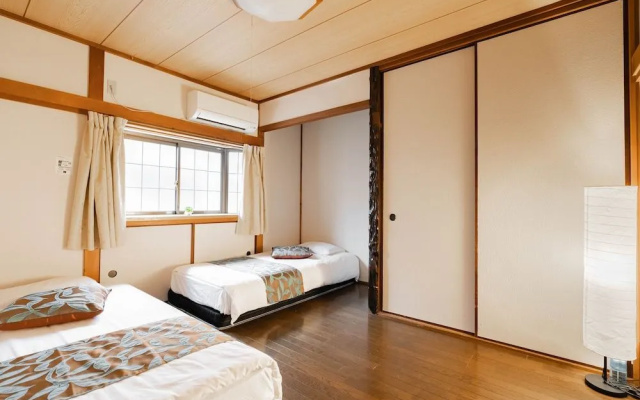 Japanese style villa TS-1