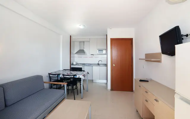 Apartamentos La Caseta