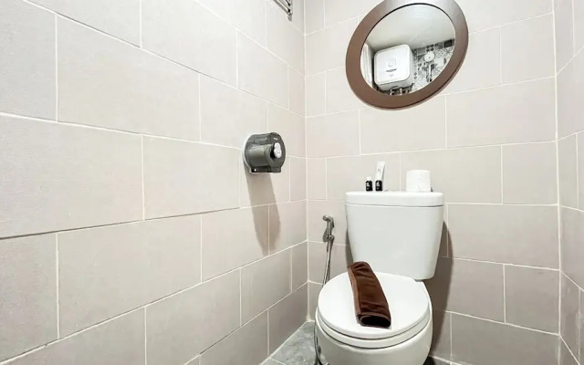 Comfortable Studio At Samesta Mahata Serpong Apartment