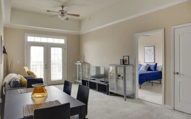 Southend 2 BR Apt near Stadium by Frontdesk