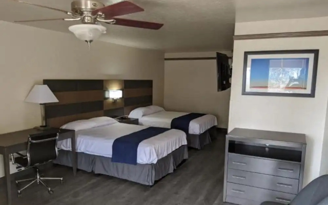 Atrium Inn