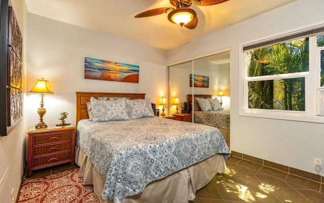 Kihei Garden Estates D104 2 Bedroom Condo