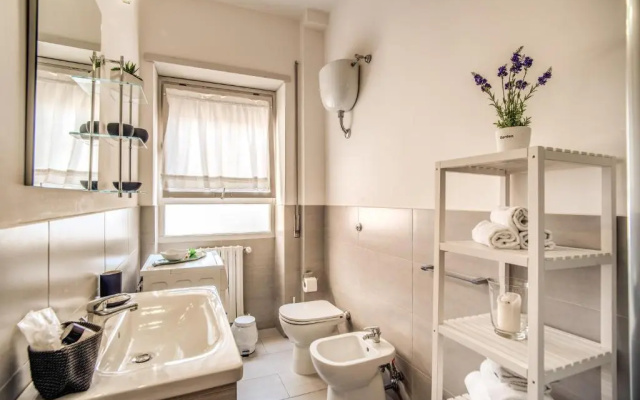 Vaticanum Modern Apartment