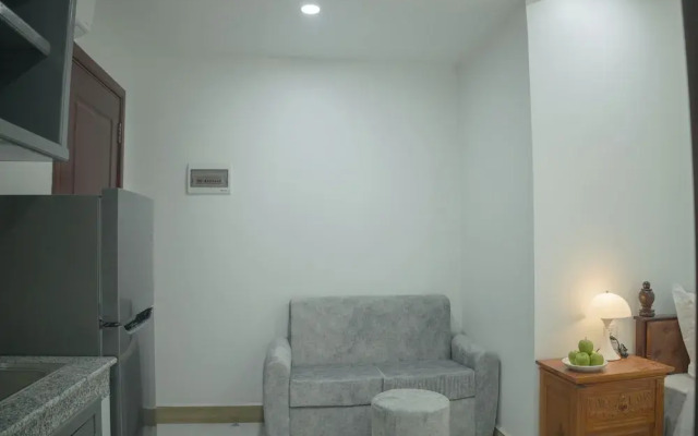 Try Residence The Elysée Koh Pich