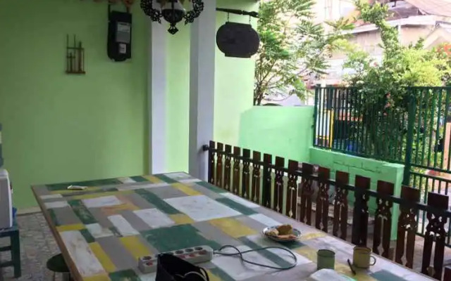 Rumah Tani Betawi Syariah