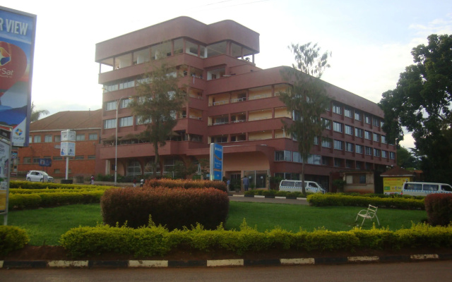 Entebbe Flight Motel