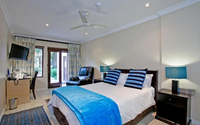 No 66 Sandton Lodge