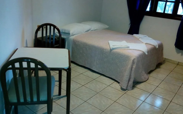 Hostal Restaurante Warique