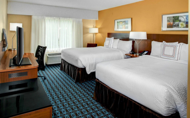 Fairfield Inn & Suites by Marriott Atlanta Alpharetta