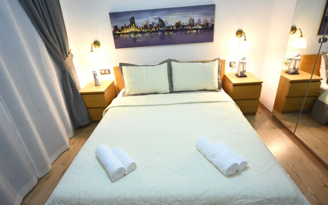 Likya Garden Residence One Bedroom F7