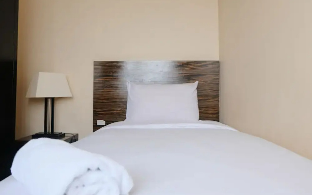Best Location 2Br At Braga City Walk Apartment