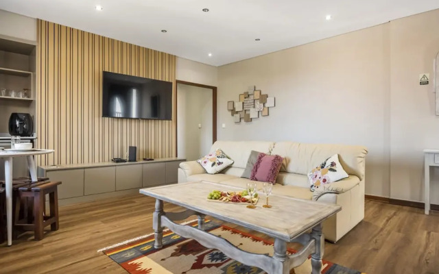 Cozy Apartment 1 by Homie