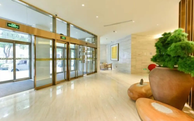 JI Hotel Shanghai Jinqiao
