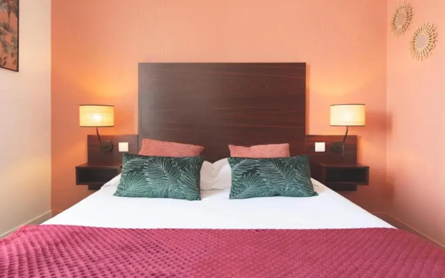 hotel Les Coutainvillaises