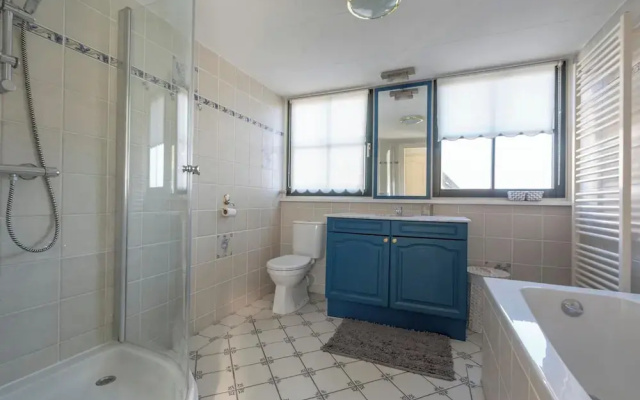 Villa in Callantsoog Near Beach & Sea