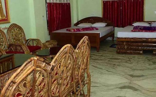 OYO 64002 Resort Everest