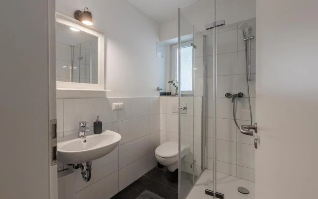 Glück Auf Appartements Am Stadtpark