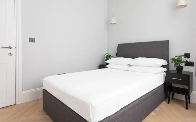 Dorset Square II by Onefinestay