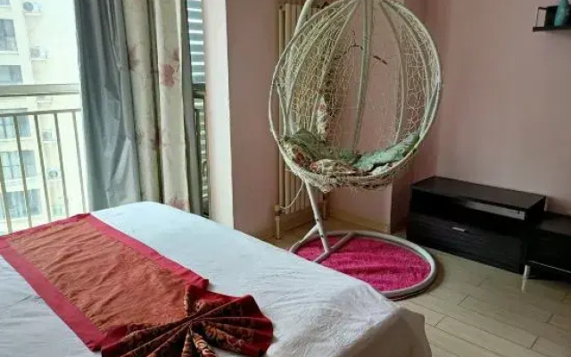 Linyi Lian'an Modern City Jia'aihe Self-service Apartment