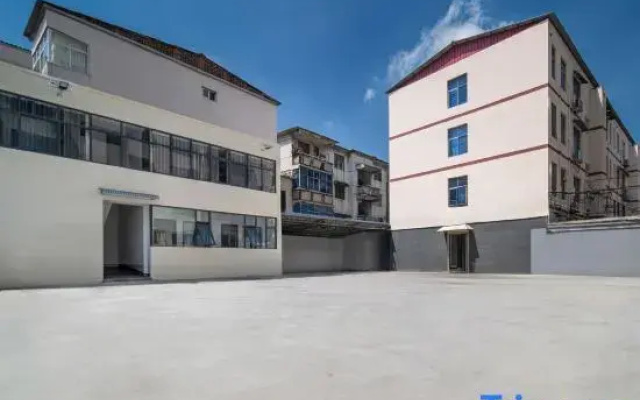 Shangkeyou Hotel (Linying South Street Village Branch)