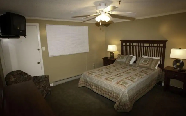 Mountain Lodge