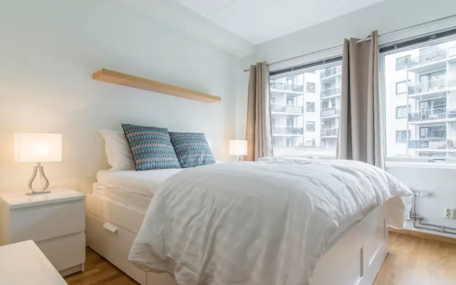 StayPlus Apt In Trendy Area WBalcony