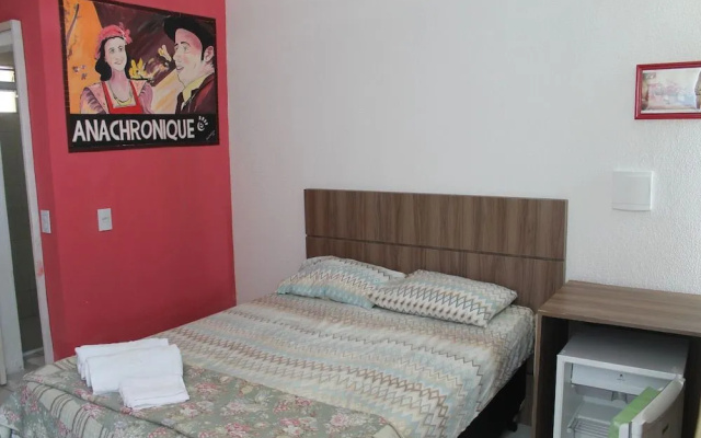 Pousada Cine Flat