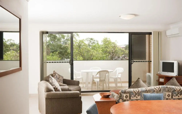 Pacific International Hotel Bankstown Accommodation