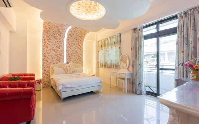 Ali Ba Ba B&B In Hualien 2