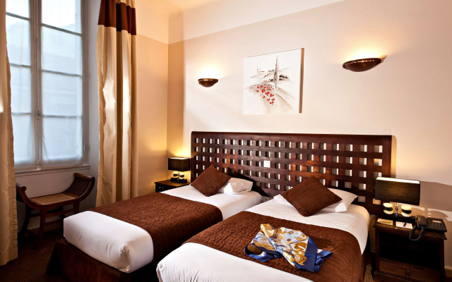 Best Western le Comtadin
