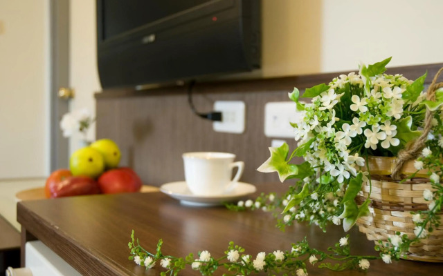 Good Ground Hotel Tainan