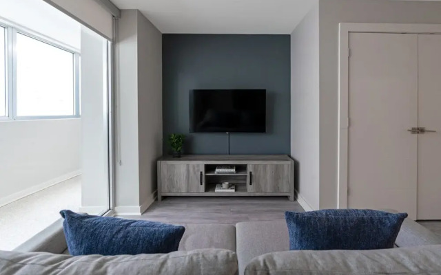 Walthall Lofts Apartments by Barsala