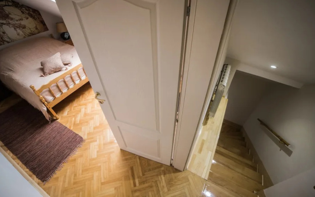 Boem Apartment with Huge Terrace