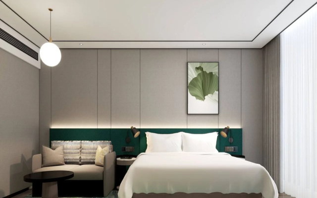 Hilton Garden Inn Beijing West Railway Station