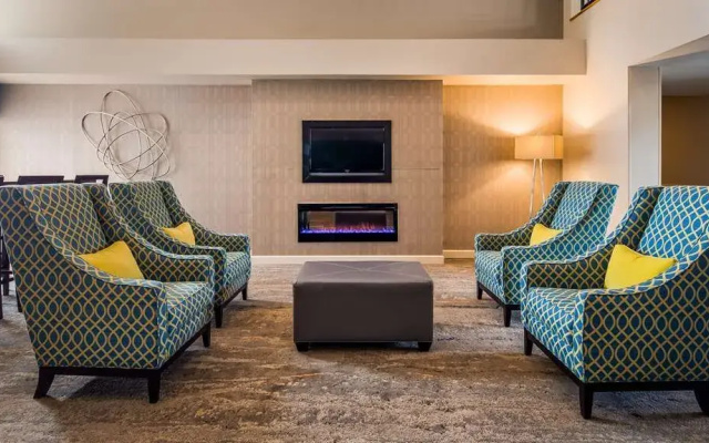 Best Western Yadkin Valley Inn & Suites