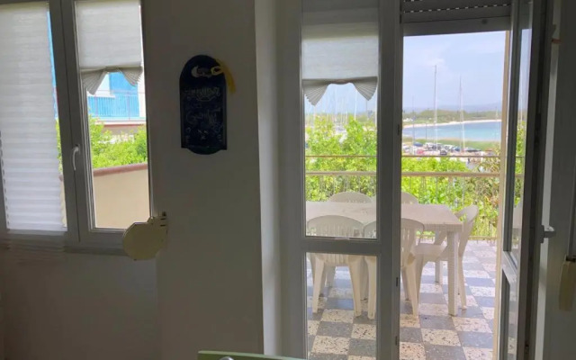 Appartamento 150 mq in villa sul mare a Fertilia