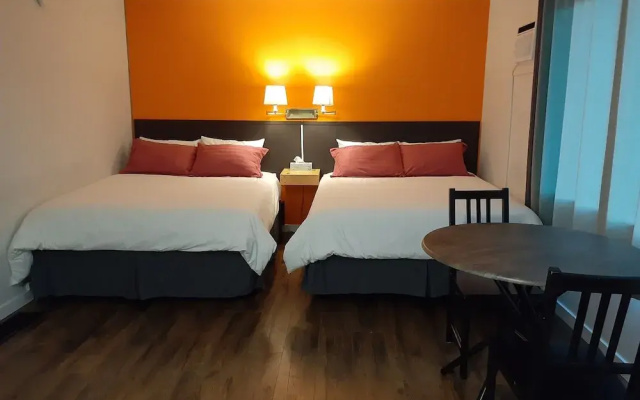 Motel Happy Salmon