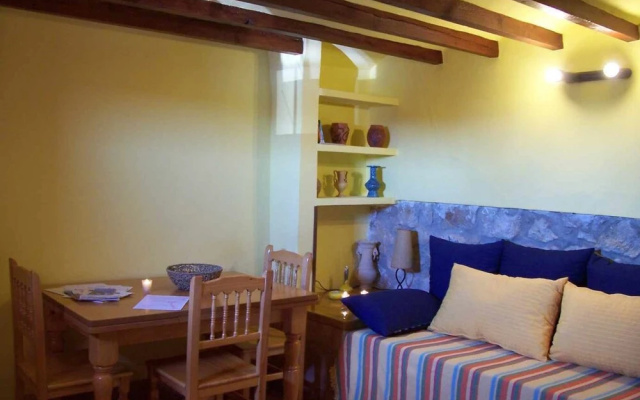 Casas Rurales La Fàbrica