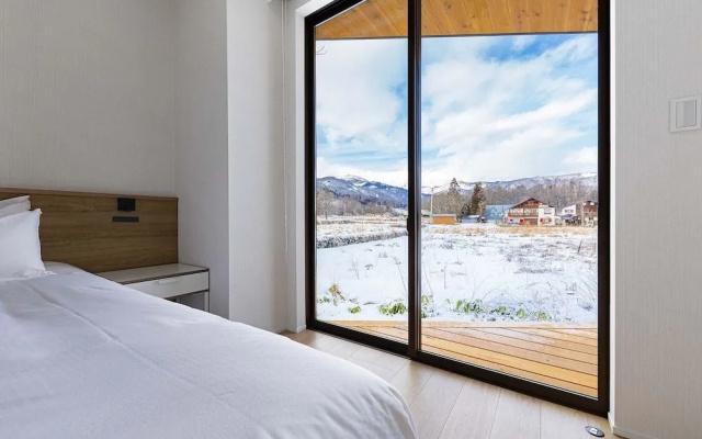 Alpinarc Chalet HAKUBA